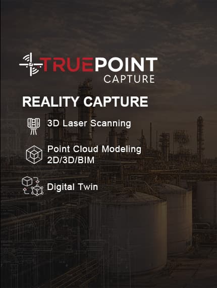 TruePoint Capture reality capture services in Nigeria